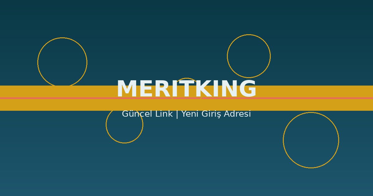 Meritking
